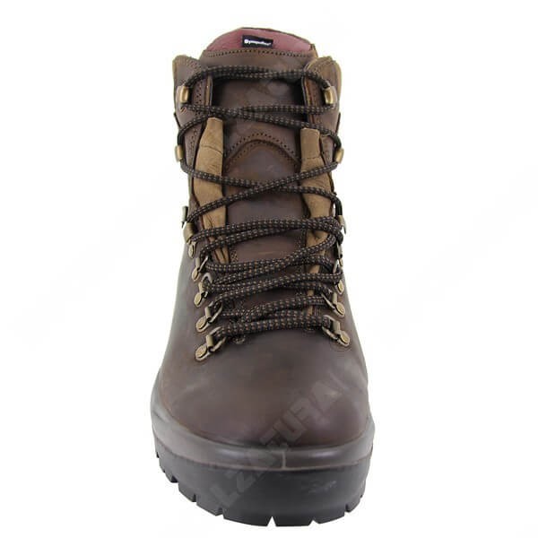 Scarponi Trekking Grisport caccia 871DV50Y marrone dakar