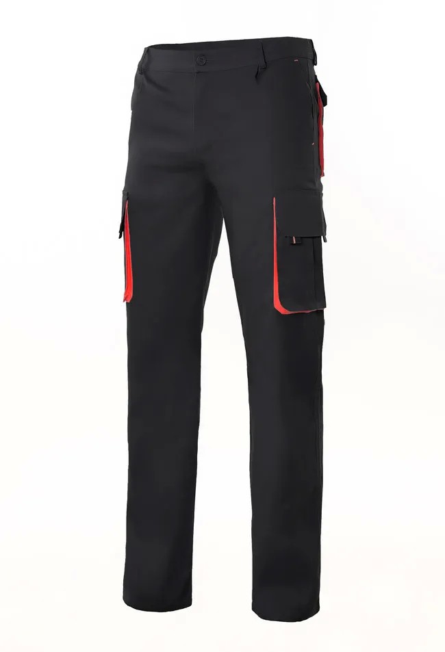 Pantalone da Lavoro Velilla 103004 multitasche