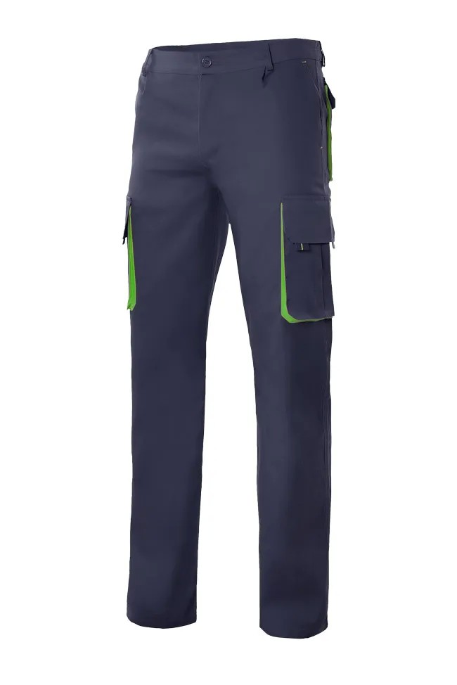 Pantalone da Lavoro Velilla 103004 multitasche