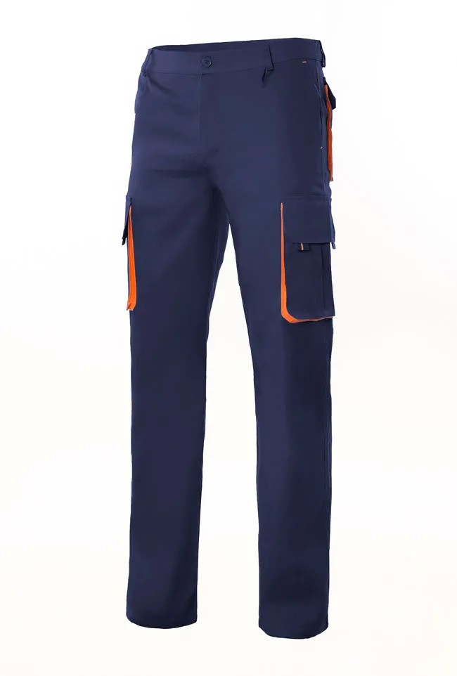 Pantalone da Lavoro Velilla 103004 multitasche