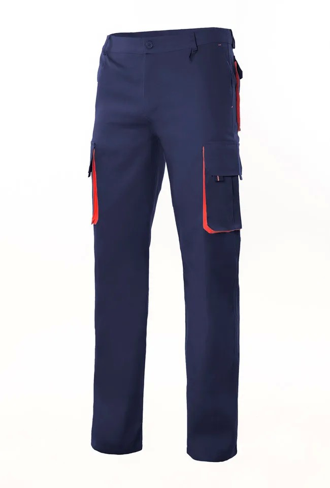 Pantalone da Lavoro Velilla 103004 multitasche