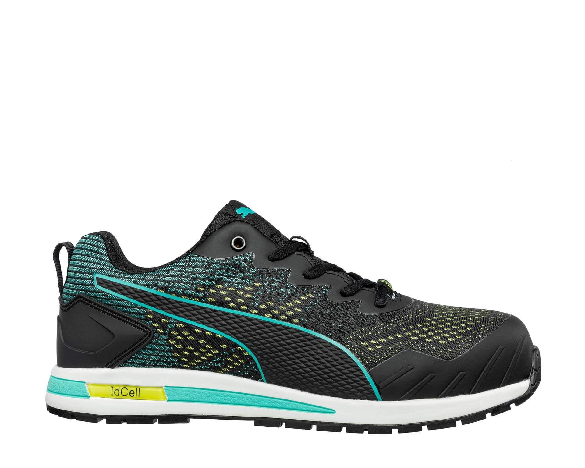 Scarpe antinfortunistiche Puma Vivid GH Low S1P HRO ESD SRC 643050
