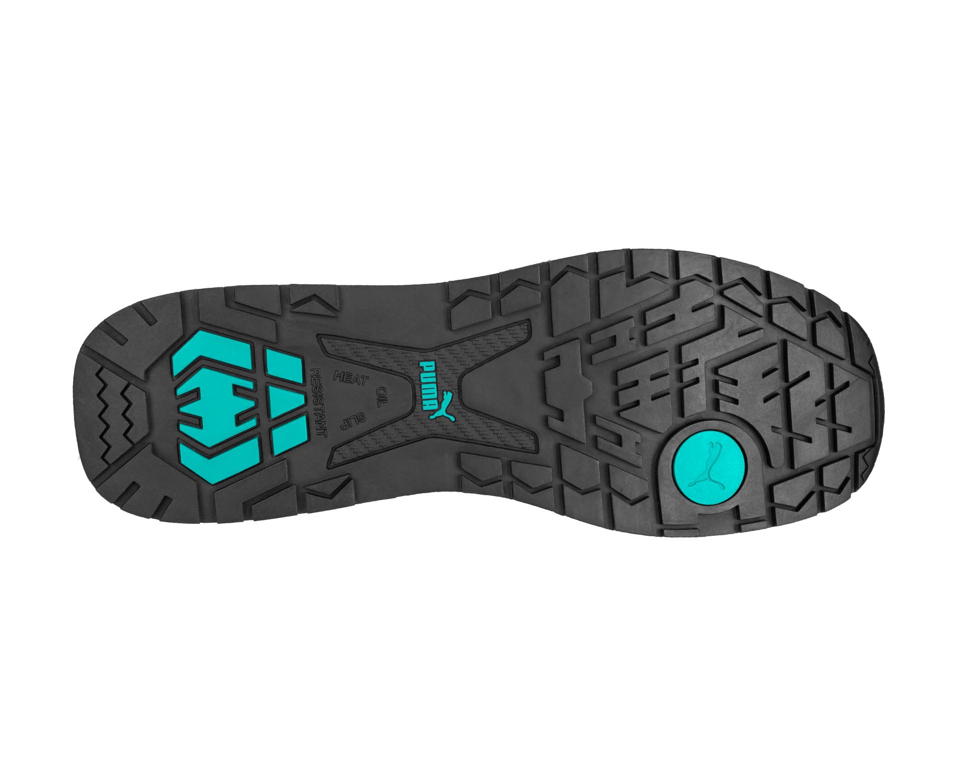 Scarpe antinfortunistiche Puma Vivid GH Low S1P HRO ESD SRC 643050