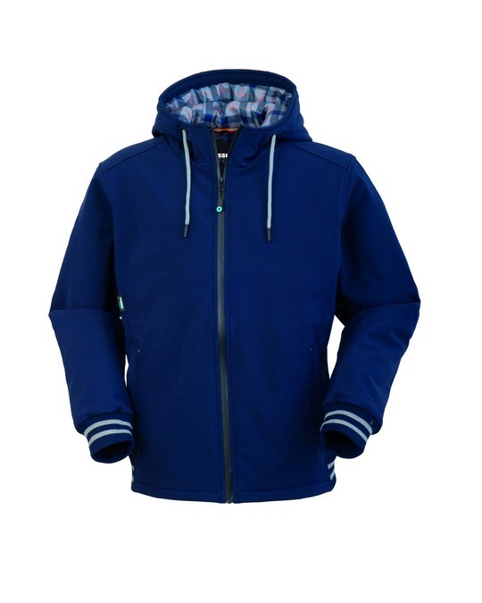 Giubbotto da Lavoro Stretch Softshell Rossini Newman HH634