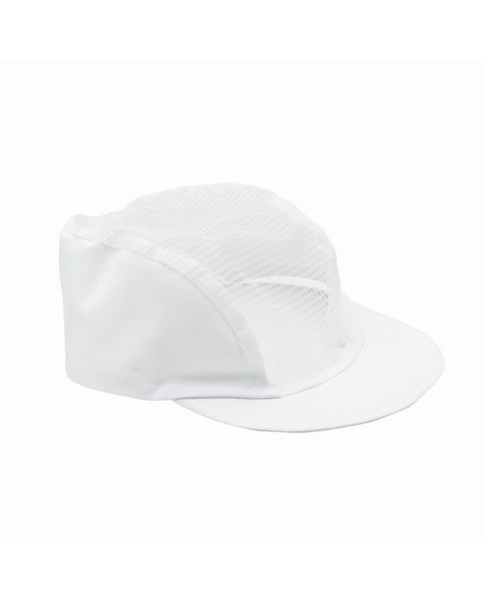Cappello con visiera da Lavoro Cuoco Rossini R051