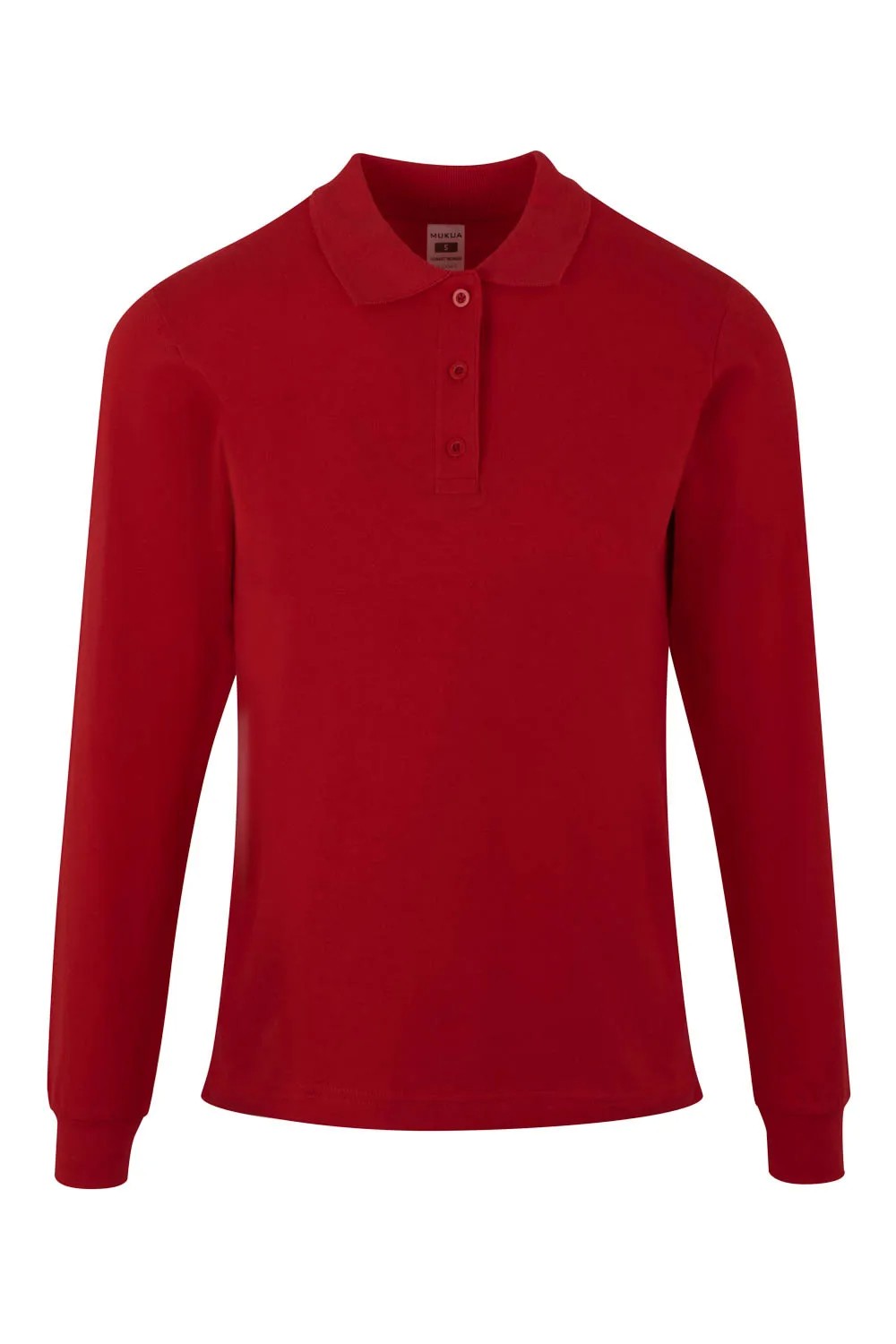 Polo maniche lunghe da Lavoro 100% Cotone Velilla Hobart Lady PL200WC