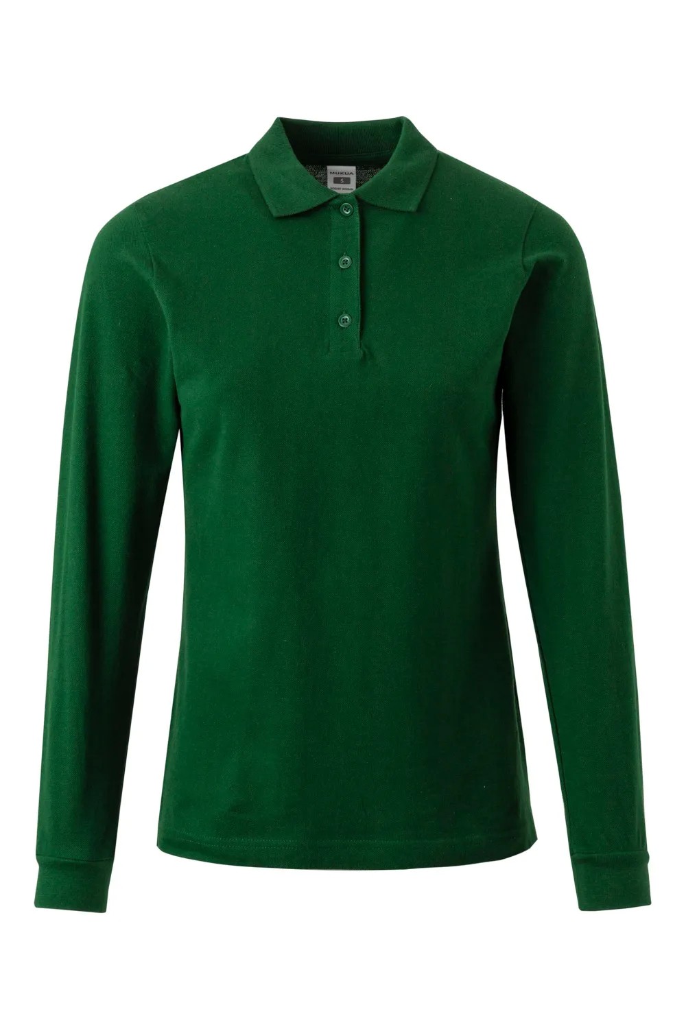 Polo maniche lunghe da Lavoro 100% Cotone Velilla Hobart Lady PL200WC