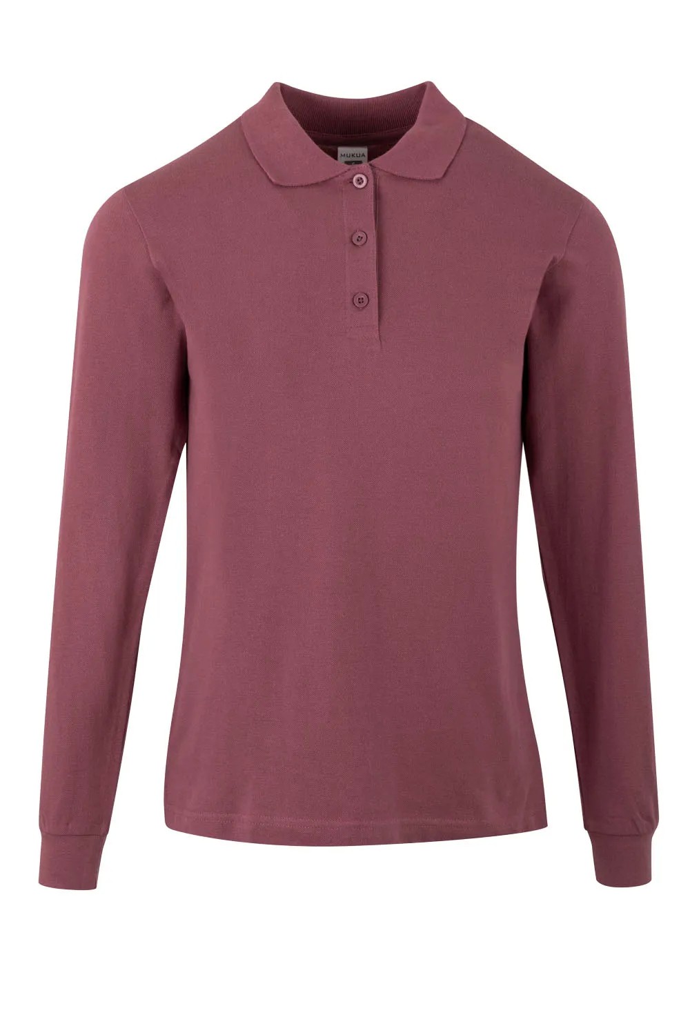 Polo maniche lunghe da Lavoro 100% Cotone Velilla Hobart Lady PL200WC