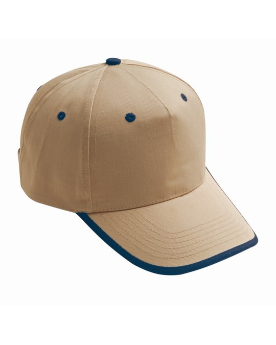 Cappello da Lavoro con visiera Rossini H042