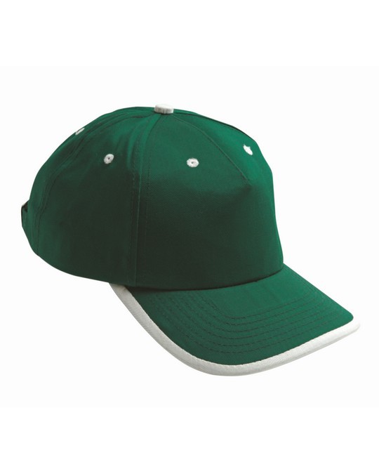 Cappello da Lavoro con visiera Rossini H042