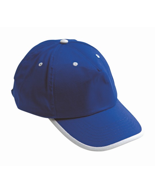 Cappello da Lavoro con visiera Rossini H042