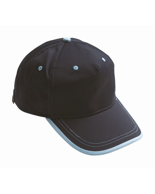 Cappello da Lavoro con visiera Rossini H042