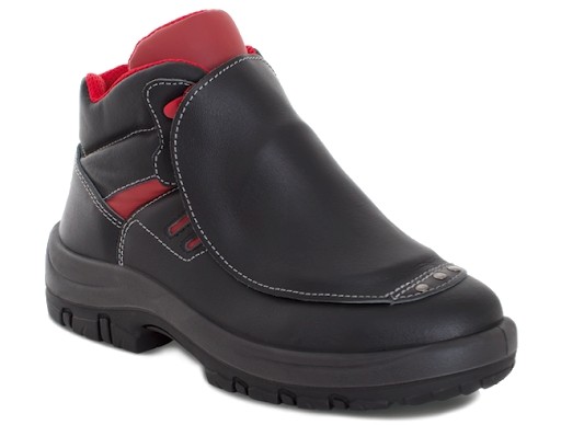 Scarpe antinfortunistiche APOLLO FTG S3 M HRO SRC Alte per saldatore