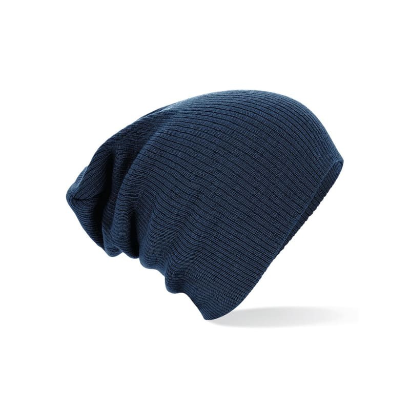 Cappello Slouch Beanie Beechfield - B461