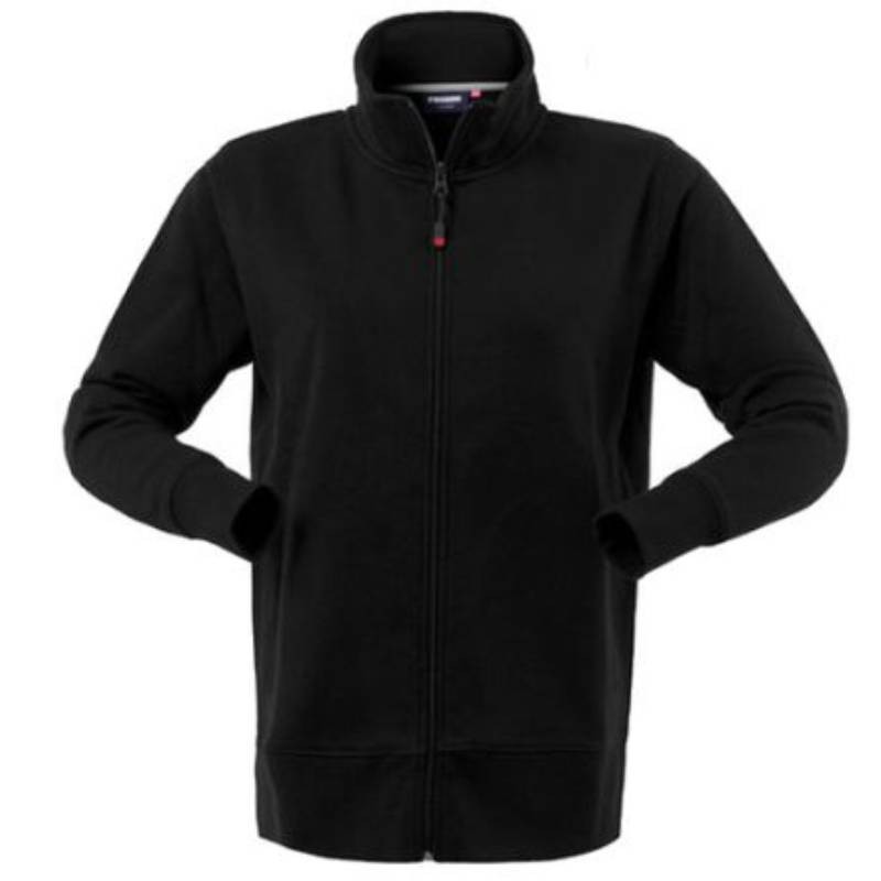 Felpa da Lavoro con Zip Lunga Rossini Canberra Lady HH193 da Donna