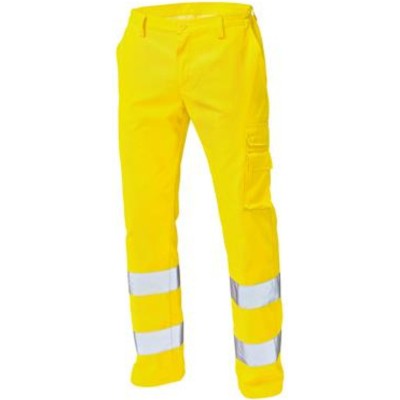 Pantaloni da Lavoro Siggi Alta Visibilit� Step One AV 69SE0334/00-9016
