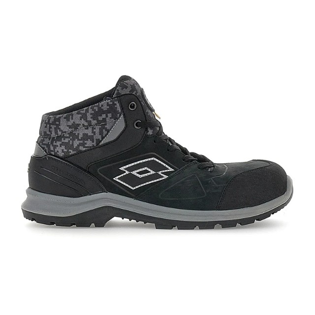 Scarpe Antinfortunistiche Alte Lotto Hit 200 Mid S3 SRC ESD 211872