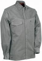 Camicia da lavoro a manica lunga COFRA BAHIA