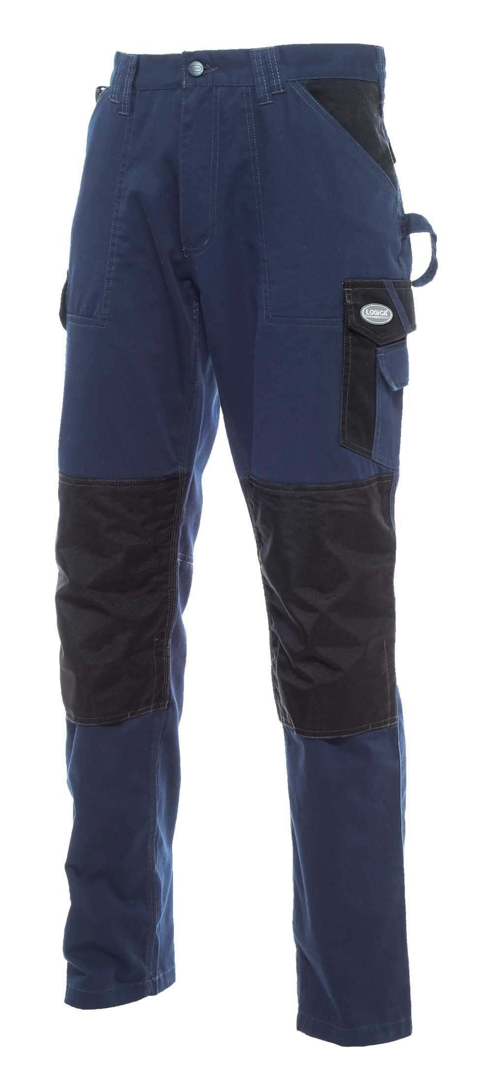 Pantalone da lavoro multitasche Stretch Logica SLIM1-L