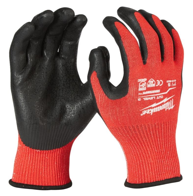 Guanti da Lavoro Milwaukee Strech Cut C 4932479715