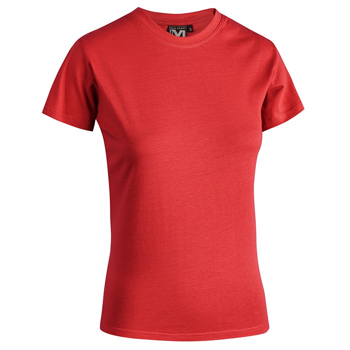 T-Shirt da Lavoro da Donna 100% Cotone Sottozero Woman E0423