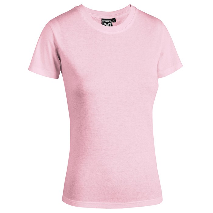 T-Shirt da Lavoro da Donna 100% Cotone Sottozero Woman E0423