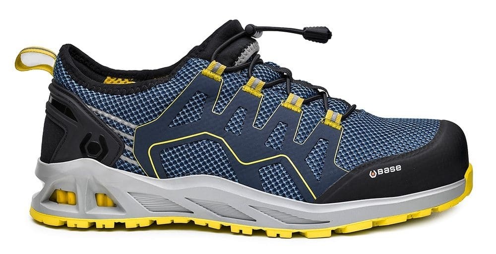OUTLET - Scarpe Antinfortunistiche Base K-Walk S1P HRO SRC traspiranti, leggere e antiscivolo 2 - B1006B