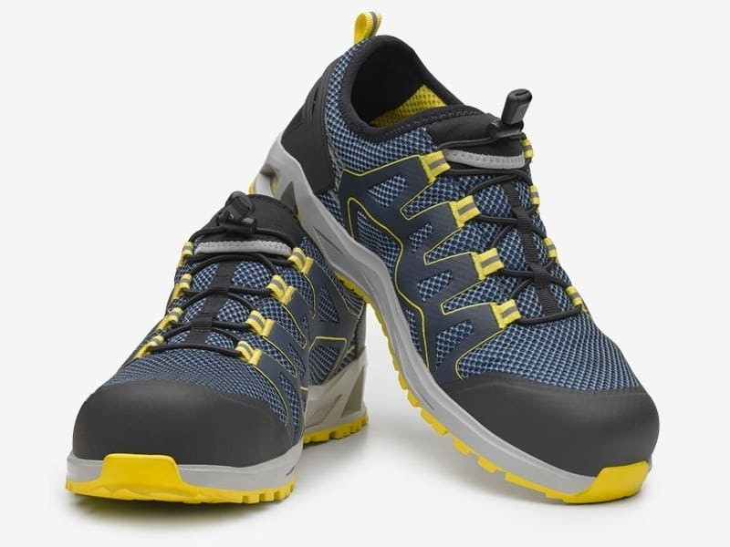 OUTLET - Scarpe Antinfortunistiche Base K-Walk S1P HRO SRC traspiranti, leggere e antiscivolo 2 - B1006B