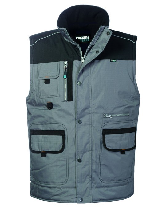 Gilet da Lavoro Multitasche Rossini Bradford HH624