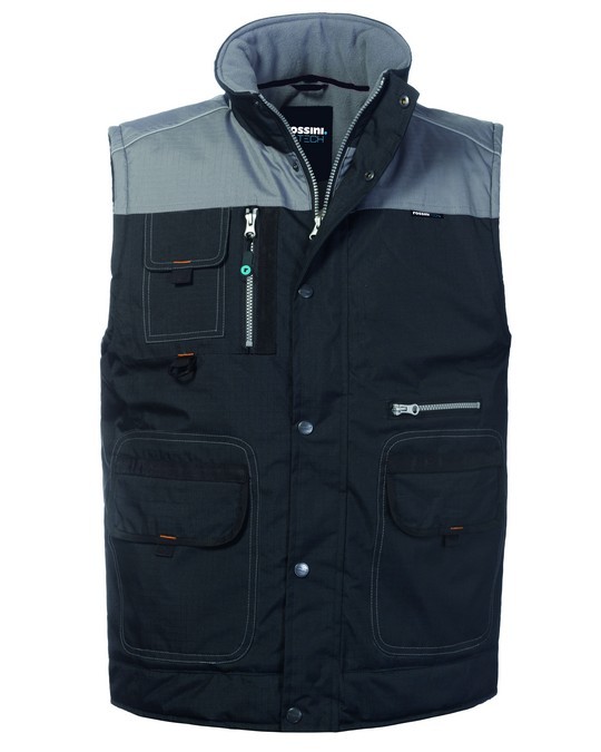 Gilet da Lavoro Multitasche Rossini Bradford HH624