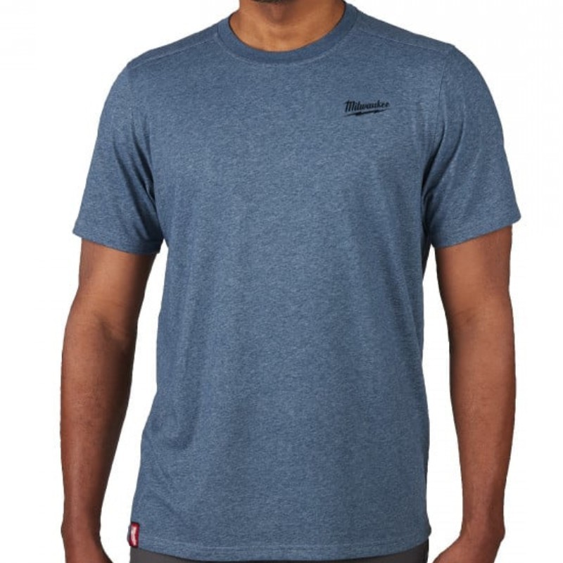 T-shirt Da Lavoro Milwaukee a Manica Corta Hybrid 4932492968