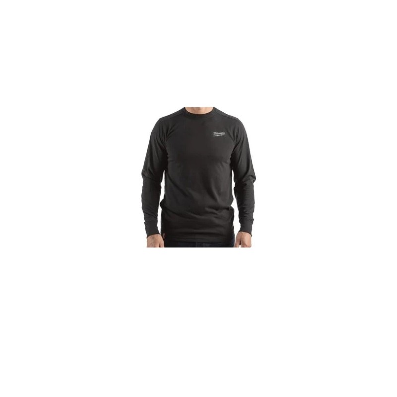 T-shirt Da Lavoro Milwaukee a Manica Lunga Hybrid 4932492988