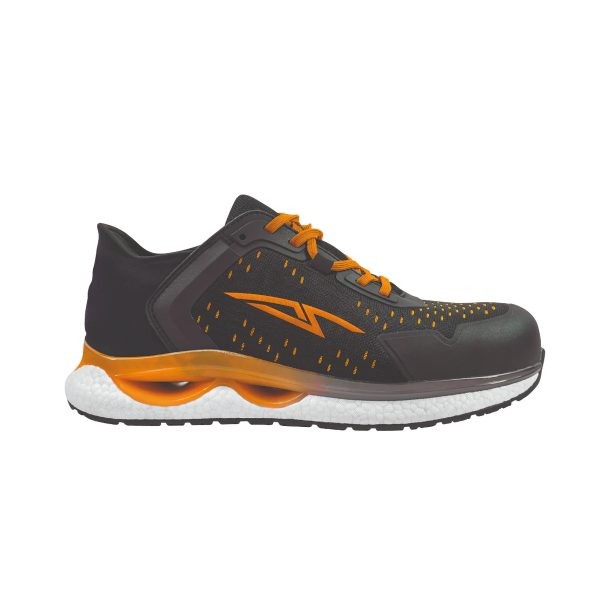Scarpe Antinfortunistiche Basse Metalfree Technosafe Parkour S3L SR SC FO HRO ESD TSS208