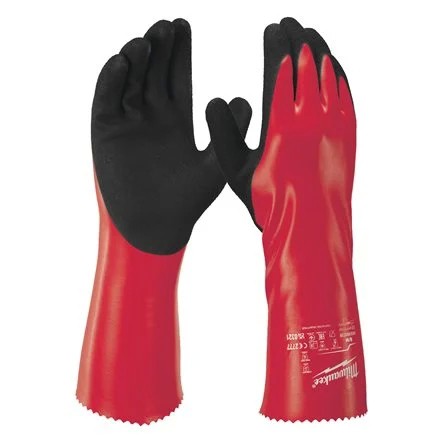 Guanto da Lavoro Chimico Milwaukee Caramiacal Gloves 4932493228