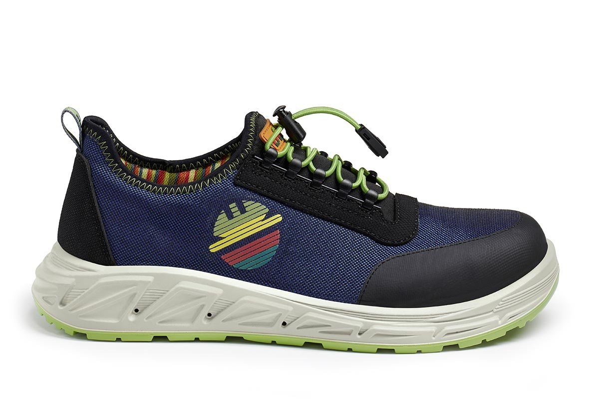 Scarpe Antinfortunistiche Dike RALLY RELOAD S3 SRC ESD 32016