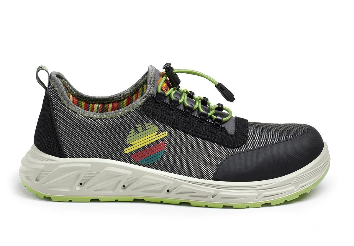 Scarpe Antinfortunistiche Dike RALLY RELOAD S3 SRC ESD 32016