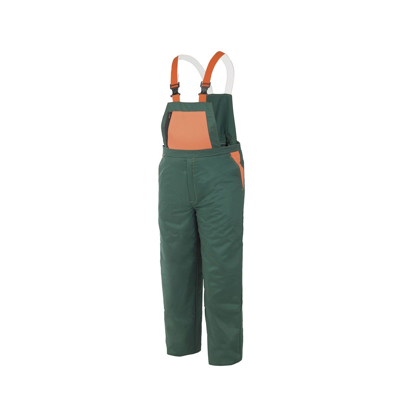 Pantalone C/Pettorina  Boscaiolo En 381-5 Issa 08935N