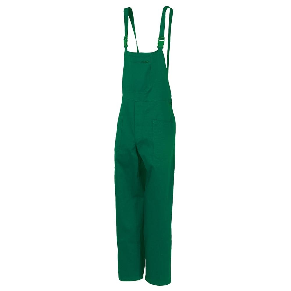 Salopette Pettorina Cotone Industial starter Issa 8035