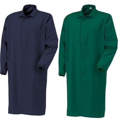 Camice Cotone - Blu O Verde Issa 8100