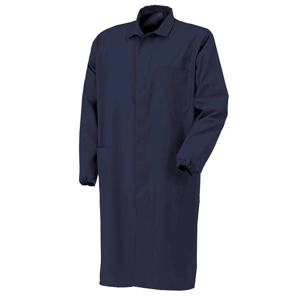 Camice Cotone - Blu O Verde Issa 8100
