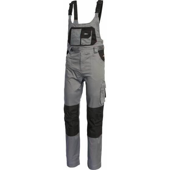 Pettorina Bicolore Stretch  - Beige/Nero O Grigio/Nero Issa 8735