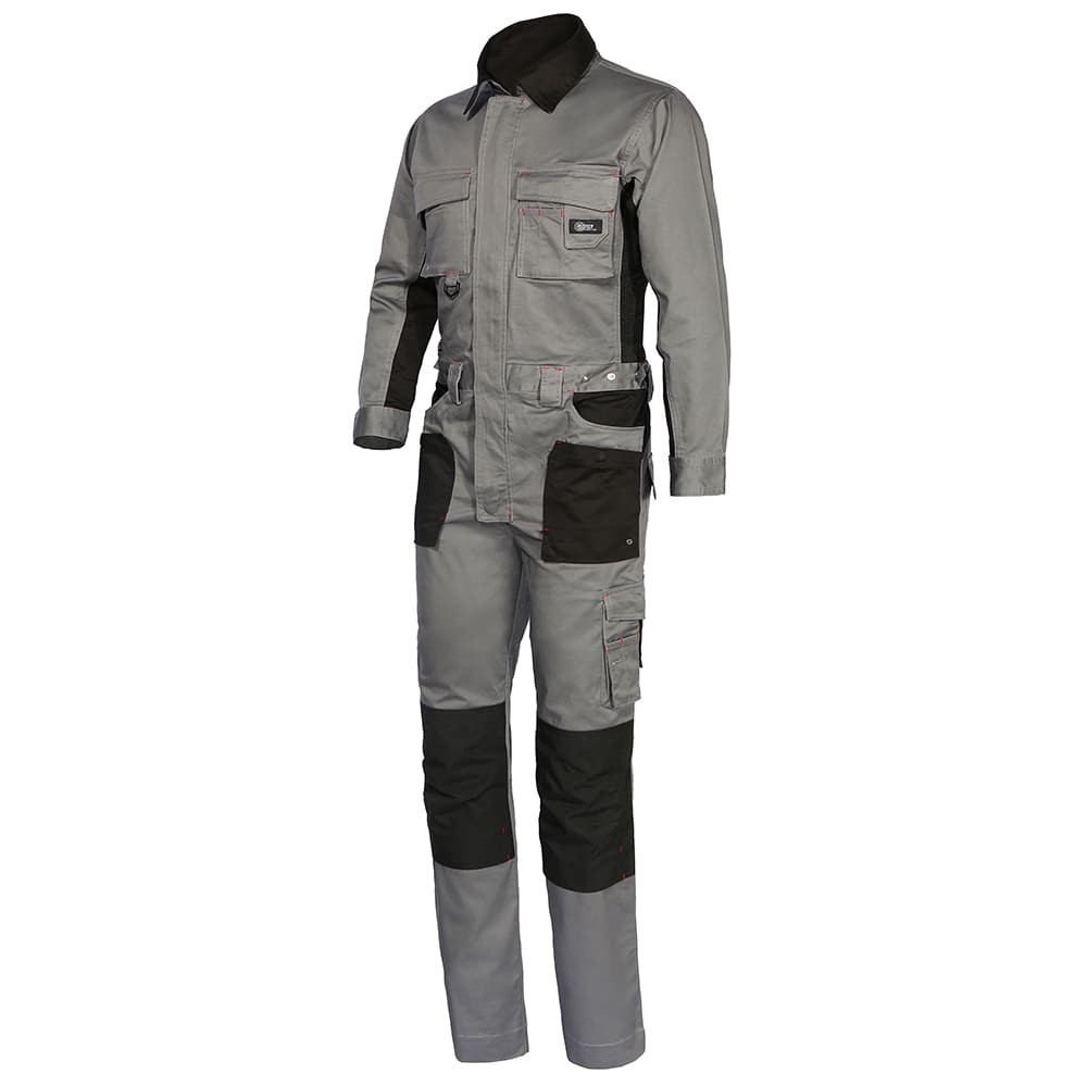 Tuta Bicolore Stretch Issa 8770