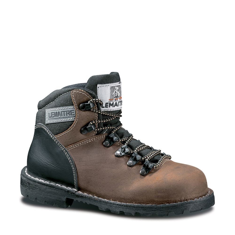 Scarpe antinfortunistiche Lemaitre Sahara S3 CI HRO SRA SAHCS30BF