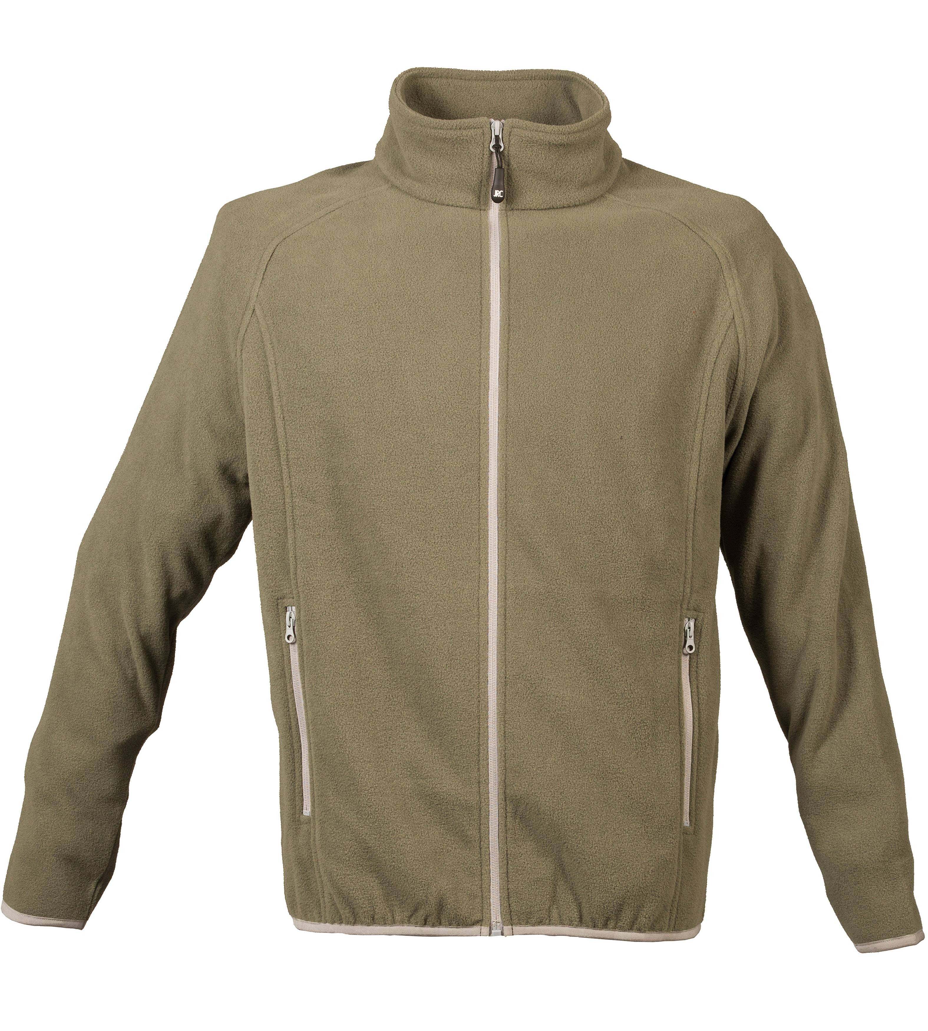 Pile da Lavoro con zip lunga JRC Metz 993081