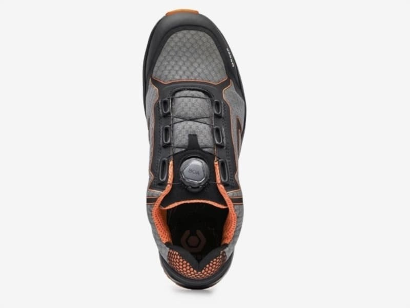 OUTLET - Scarpe Antinfortunistiche Base K-Jump S1P HRO SRC invernali comode e leggere con chiusura BOA 2 - B1005A