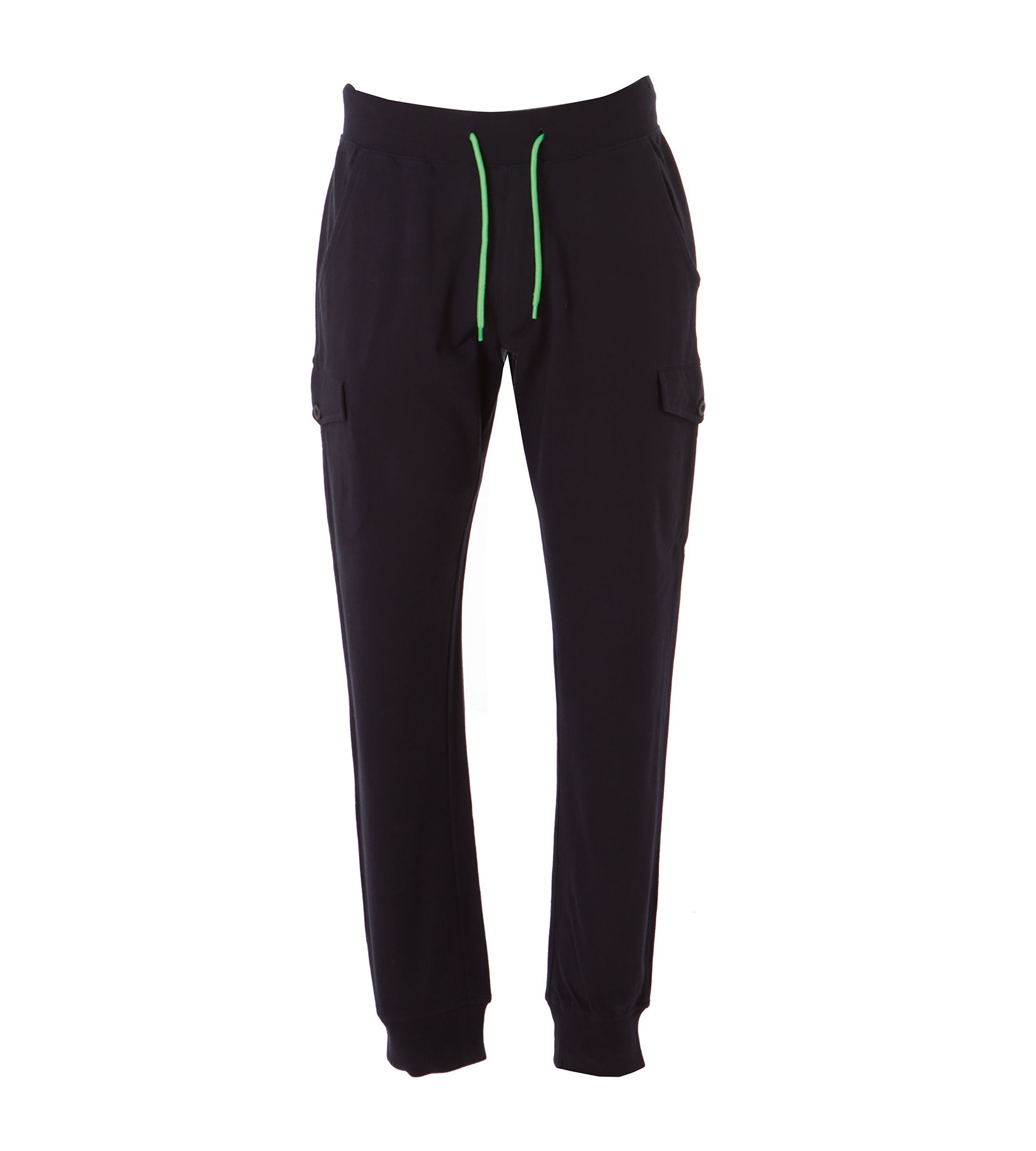 Pantalone in felpa da Lavoro Multitasche 100% Cotone JRC Damasco 990070