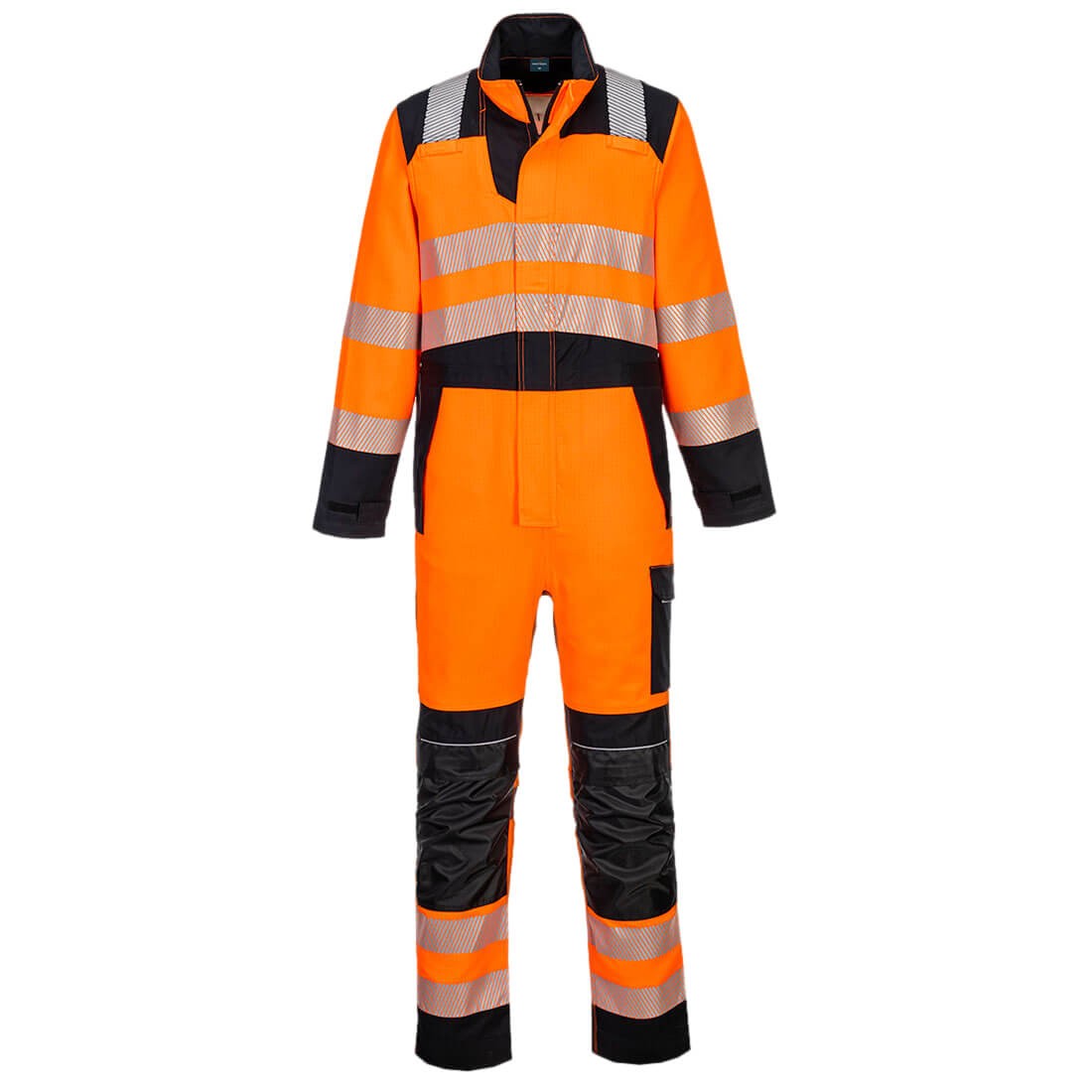 Tuta da Lavoro Alta Visibilit� Multitasche Ignifugo Portwest FR509