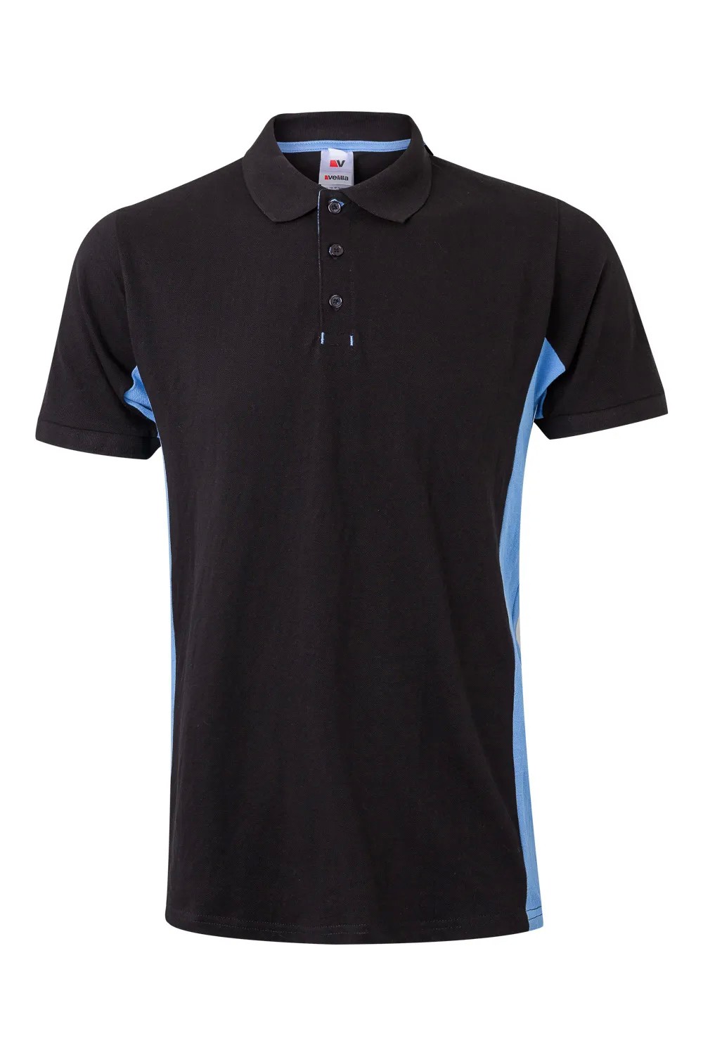 Polo bicolore da Lavoro Velilla 105504