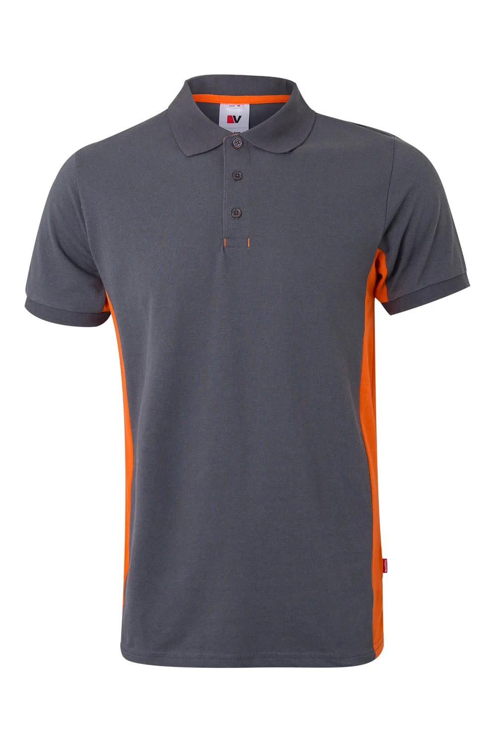 Polo bicolore da Lavoro Velilla 105504