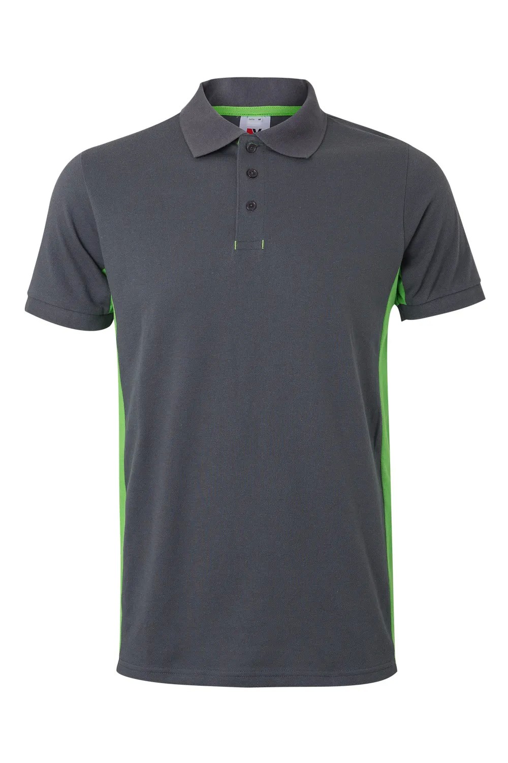Polo bicolore da Lavoro Velilla 105504